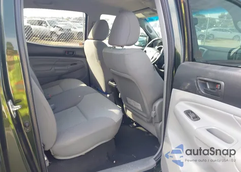 2012 Toyota Tacoma Base V6 from USA, damaged, VIN 3TMLU4EN8CM102502